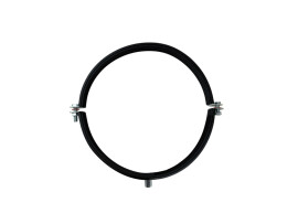 ТМС КВ Вентиляционный хомут с epdm М8, 160 мм