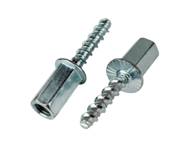 Анкер-шуруп ТМС по бетону c внутренней резьбой