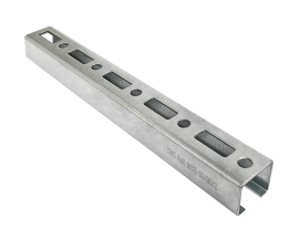 Монтажный профиль ТМС Rail МС2