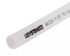 Труба USYSTEMS Water Pipe PN10 белая