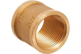 Муфта латунная под ключ Smart Install В-В