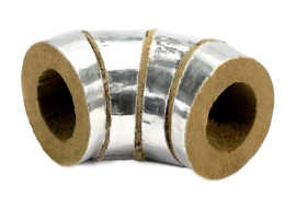 Угол негорючий K-FLEX K-ROCK ALU S