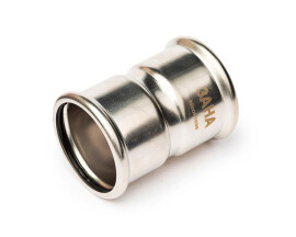 Sanha NiroPress Муфта соединительная AISI 304L ВПр-ВПр