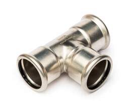 Sanha NiroPress Тройник AISI 316L ВПр