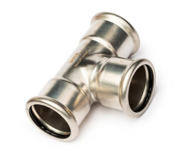 Sanha NiroPress Тройник AISI 304L ВПр