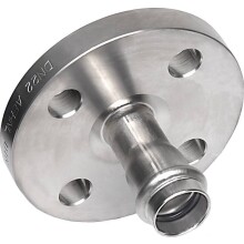 Sanha NiroPress Пресс-фланец AISI 304L