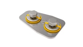 Fachmann Соединитель Т-образный Flott Fix