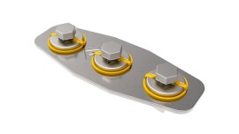 Fachmann Соединитель Х-образный Flott Fix