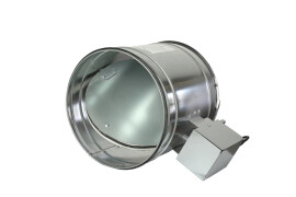 Клапан противопожарный VG ОЗК НО