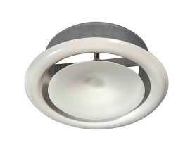 Диффузор круглый потолочный Ровен SR