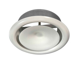 Диффузор круглый потолочный Ровен SR-P