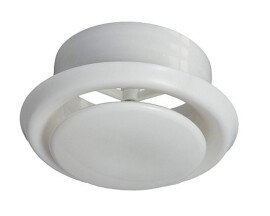 Диффузор круглый универсальный Ровен PAV-B