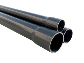 Труба Aquaviva НПВХ PN10 клеевая