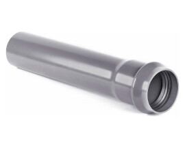 Труба напорная Хемкор НПВХ SDR17