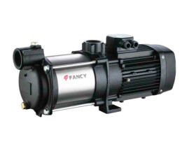 Горизонтальный многоступенчатый насос FANCY FVH