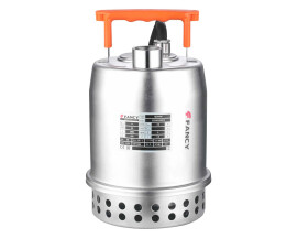 Погружные насосы FANCY из нержавеющей стали 304 серии QCK