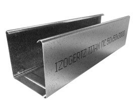 Профиль Izogertz Titan