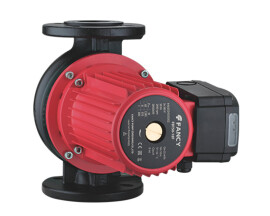 Циркуляционные фланцевые насосы FANCY серии FBT