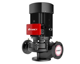 Центробежные ин-лайн насосы FANCY серии FT