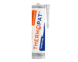 Герметик огнезащитный БИЗОН THERMOPAT SL