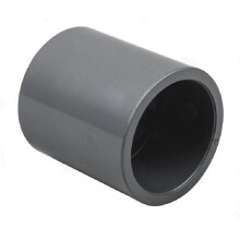 Муфта соединительная Aquaviva PVC-U