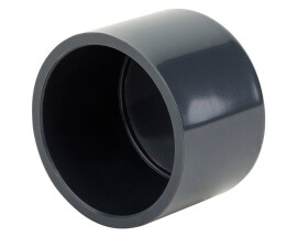 Заглушка Aquaviva PVC-U клеевая