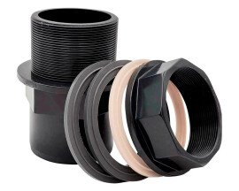 Танк-адаптер Aquaviva PVC-U клеевой