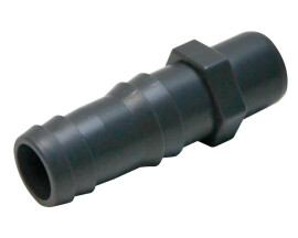 Штуцер Aquaviva для шланга PVC-U клеевой