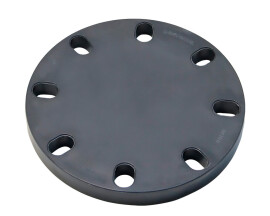 Глухой фланец Aquaviva PVC-U