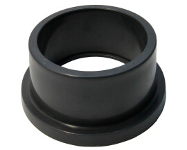 Бурт под фланец Aquaviva PVC-U с гладкой поверхностью