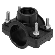 Седелка-болт TEBO ПНД