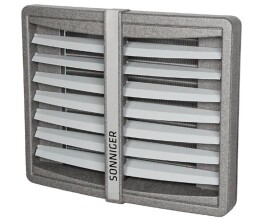 Тепловентилятор Sonniger CR PRO ЕС