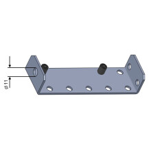 Универсальный крепежный кронштейн Sonniger GUARD PRO