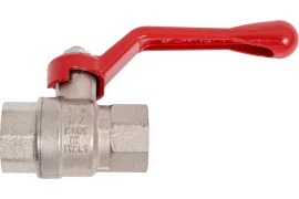 Кран шаровой Tiemme SCIROCCO 2310 В-В рычаг