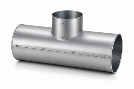Тройник переходной XOTPIPE O-ME-ZN T-2 150