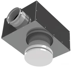 Камера статического давления Systemair PB-TFFL