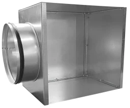 Камера статического давления Systemair PB-ALBA