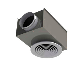 Systemair Камера статического давления PB-KNK