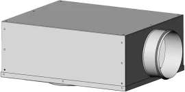 Systemair Камера статического давления PB-KNK-A