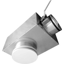Systemair Камера статического давления PB-TFS