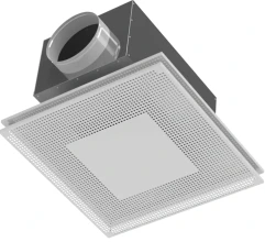 Камера статического давления Systemair PB-TLO