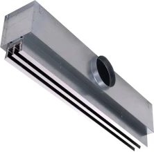 Камера статического давления Systemair PB-A-Line