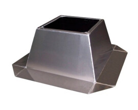 Крышный короб FDS Systemair