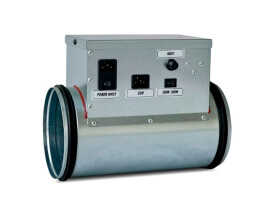 Электронагреватель Systemair El.Heater PFS