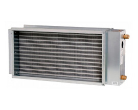 Systemair Канальный нагреватель VBRV-100-50-3
