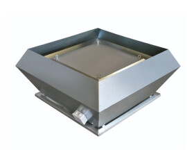 Вентилятор крышный Ровен ВКРФ-М