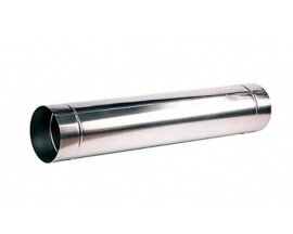 V-VENT Воздуховод круглый прямошовный из оцинкованной стали 0,4