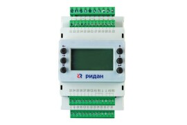 Ридан Комплект для вентиляционных установок с контроллером ECL-3R AHU