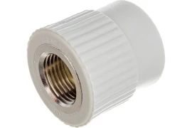 Муфта комбинированная FV-Plast PP-R ВР