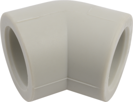 Угольник FV-Plast PP-R 45°